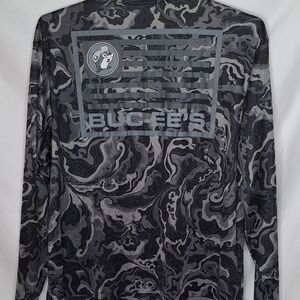 Bucee's LS Fishing Performance Shirt 2X